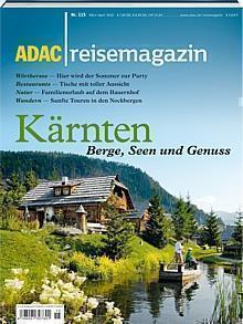 ADAC Reisemagazin